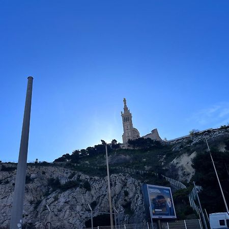 Appartement Type Mediterraneen Marseille Eksteriør billede