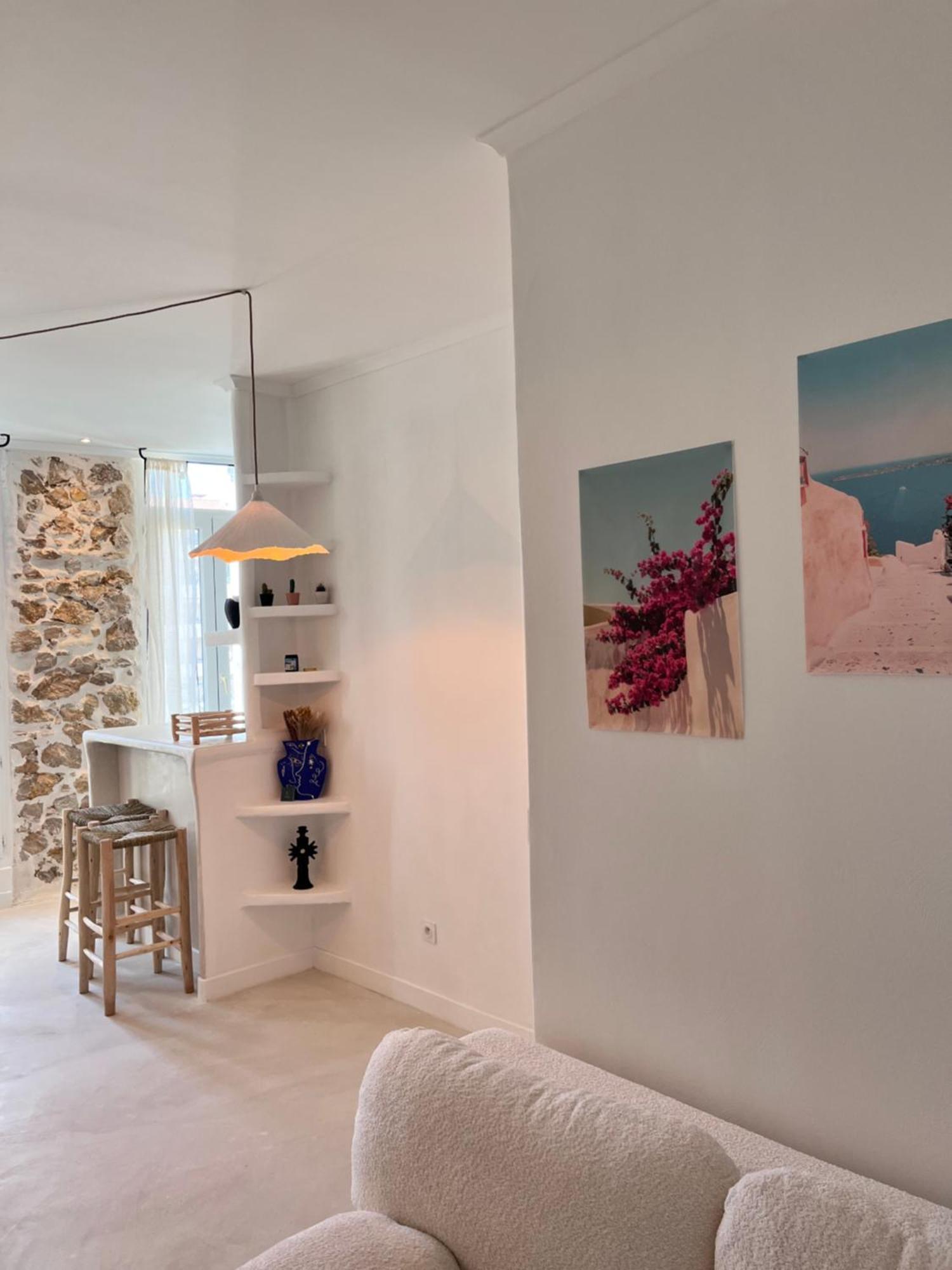 Appartement Type Mediterraneen Marseille Eksteriør billede