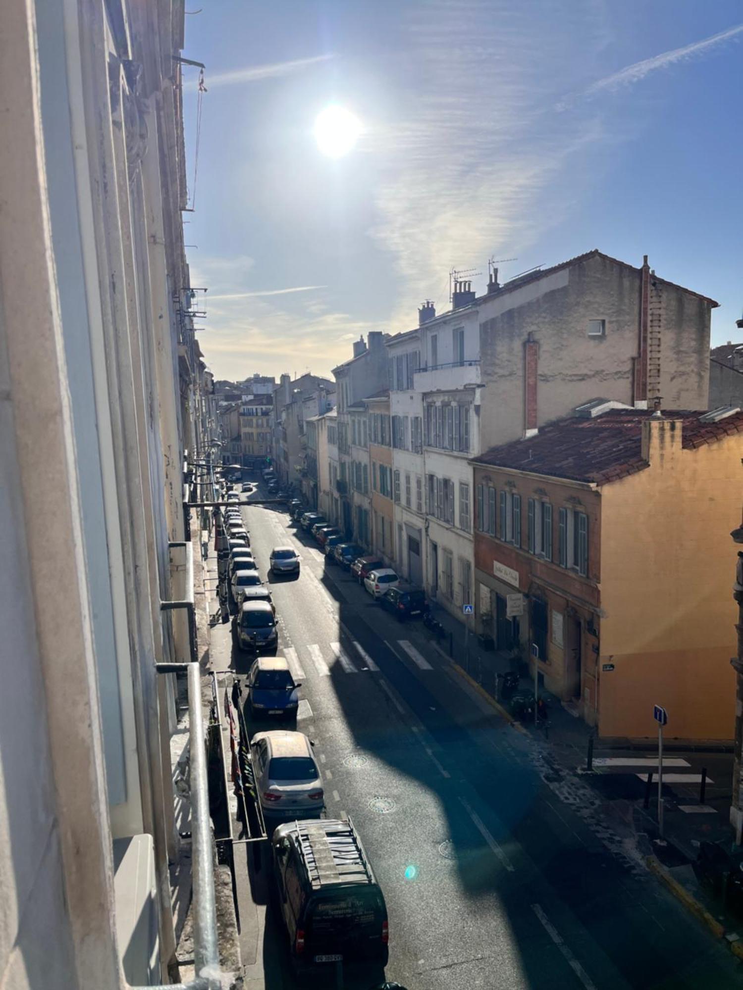 Appartement Type Mediterraneen Marseille Eksteriør billede