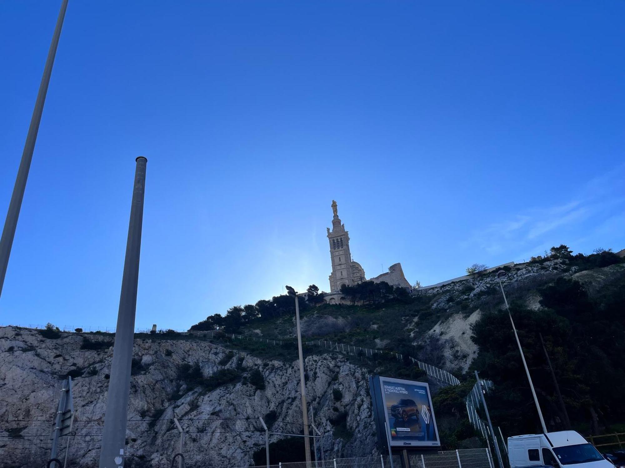 Appartement Type Mediterraneen Marseille Eksteriør billede