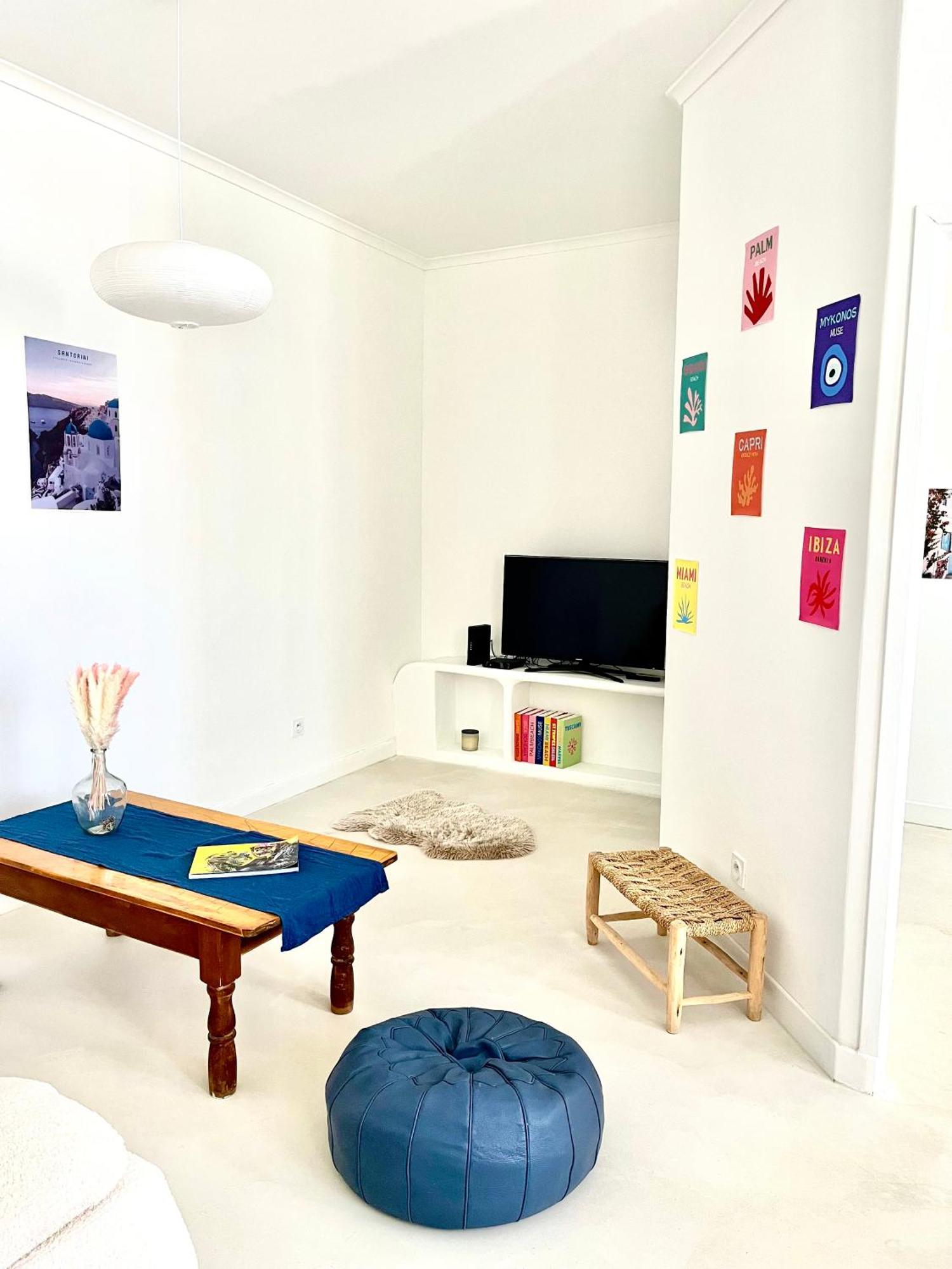 Appartement Type Mediterraneen Marseille Eksteriør billede