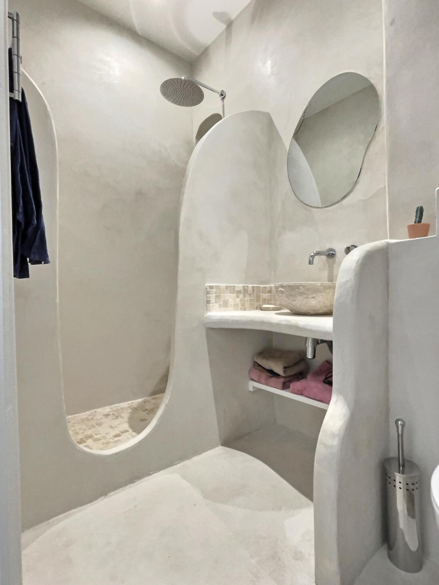 Appartement Type Mediterraneen Marseille Eksteriør billede