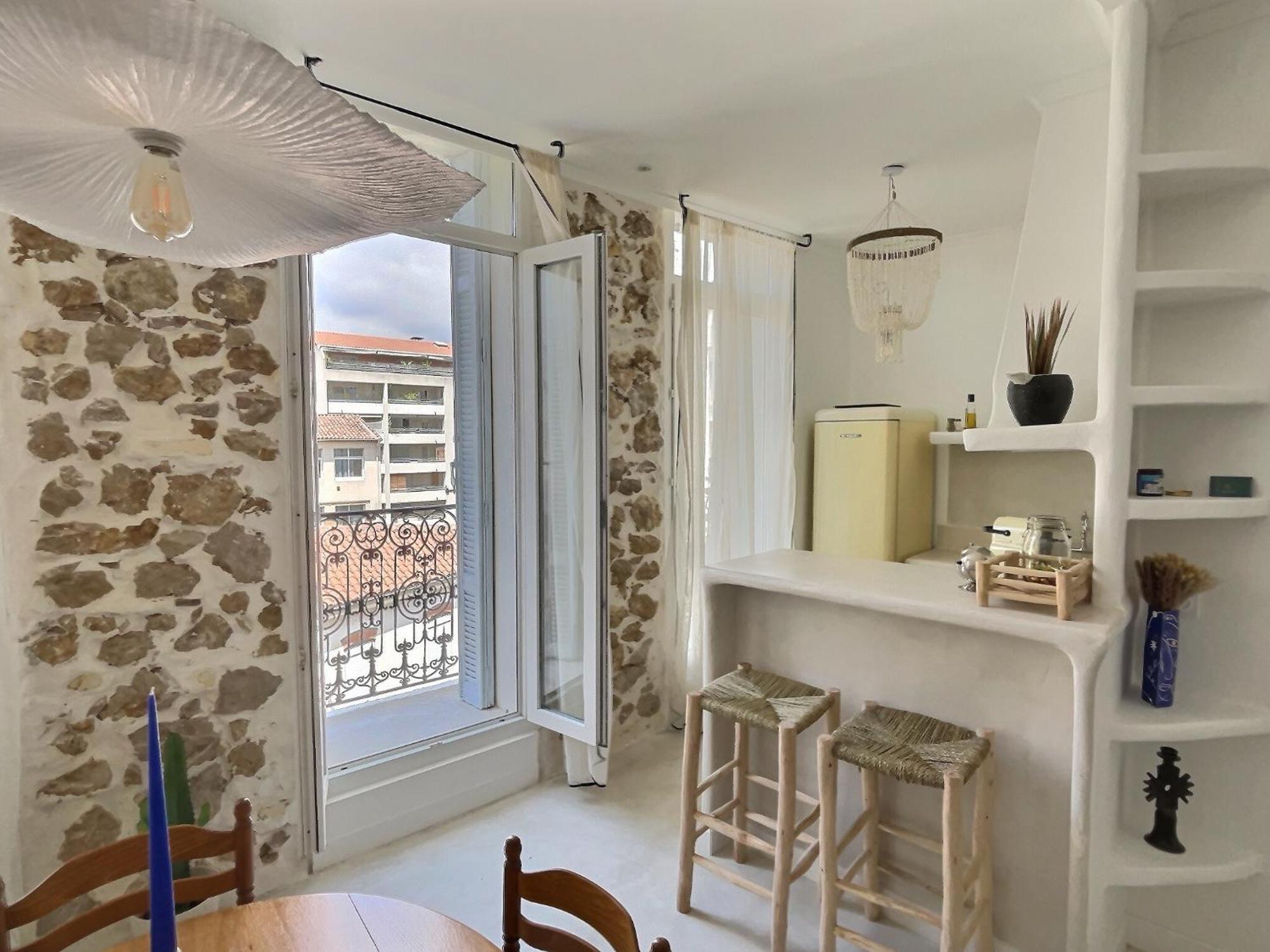 Appartement Type Mediterraneen Marseille Eksteriør billede