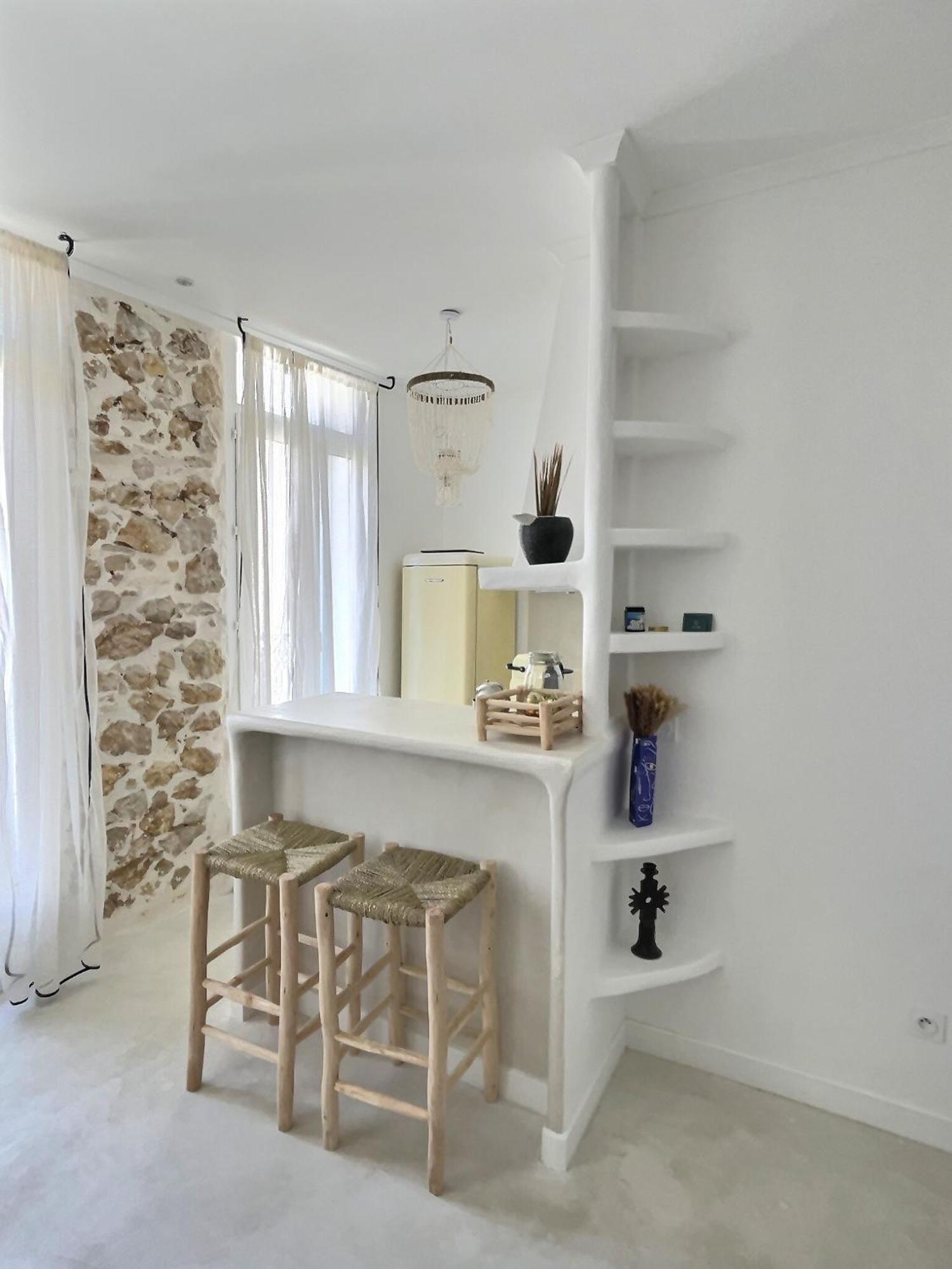 Appartement Type Mediterraneen Marseille Eksteriør billede