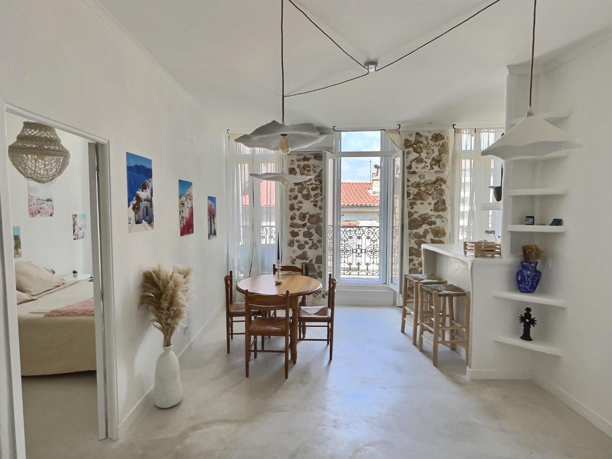 Appartement Type Mediterraneen Marseille Eksteriør billede
